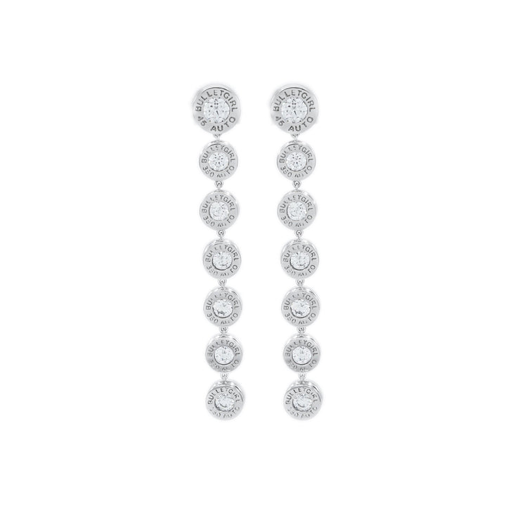 long earrings for girls