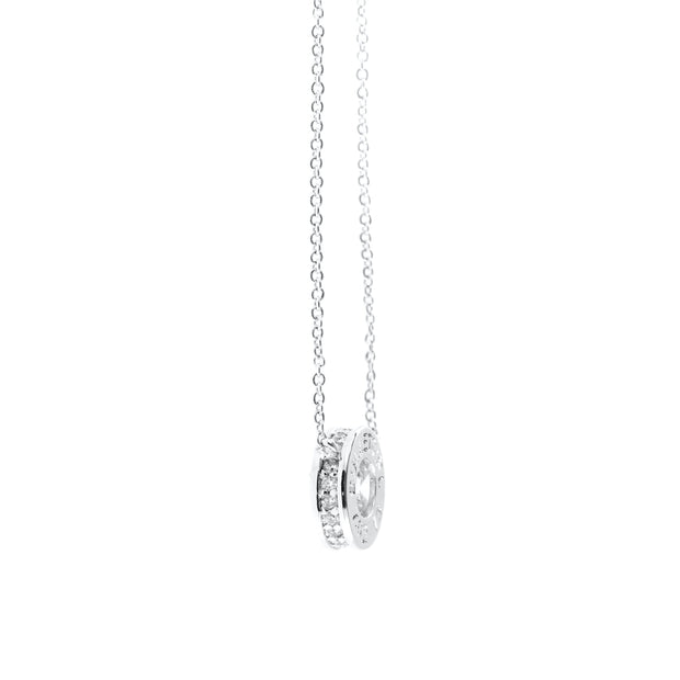 minimalist necklace