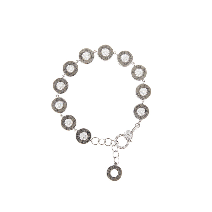 gold bracelet design for ladies