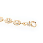 22k gold bracelets