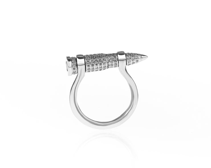 Vesper Pavé Ring