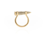 Vesper Pavé Ring