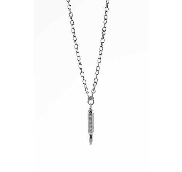 Honey Ryder Pavé Pendant