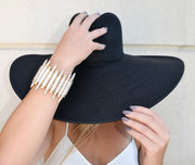 Honey Ryder Pavé Bracelet