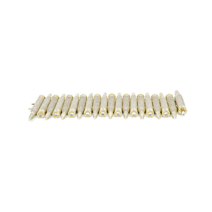 Honey Ryder Pavé Bracelet
