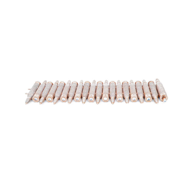 Honey Ryder Pavé Bracelet