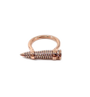 Vesper Pavé Ring