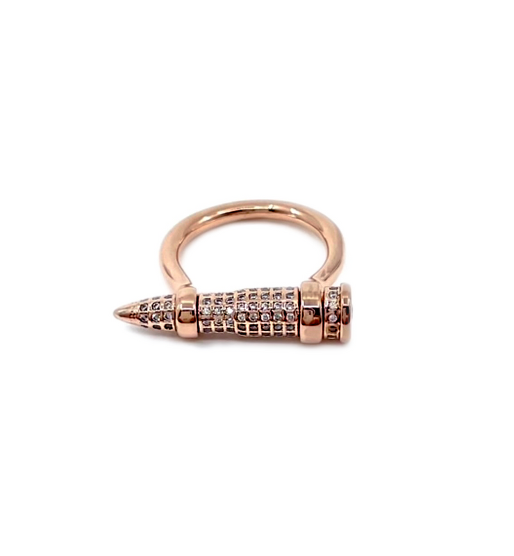 Vesper Pavé Ring