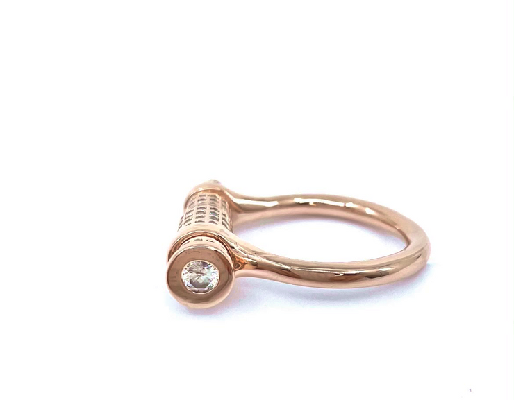 Vesper Pavé Ring