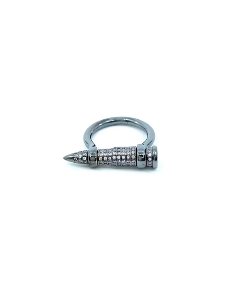 Vesper Pavé Ring
