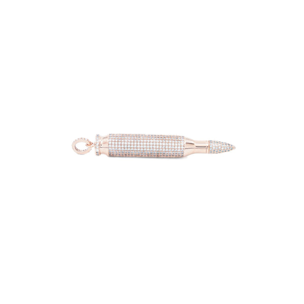 Honey Ryder Pavé Pendant