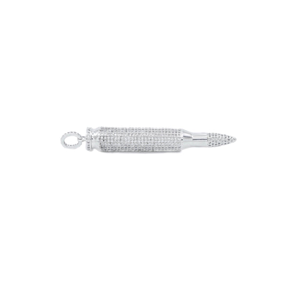 Honey Ryder Pavé Pendant