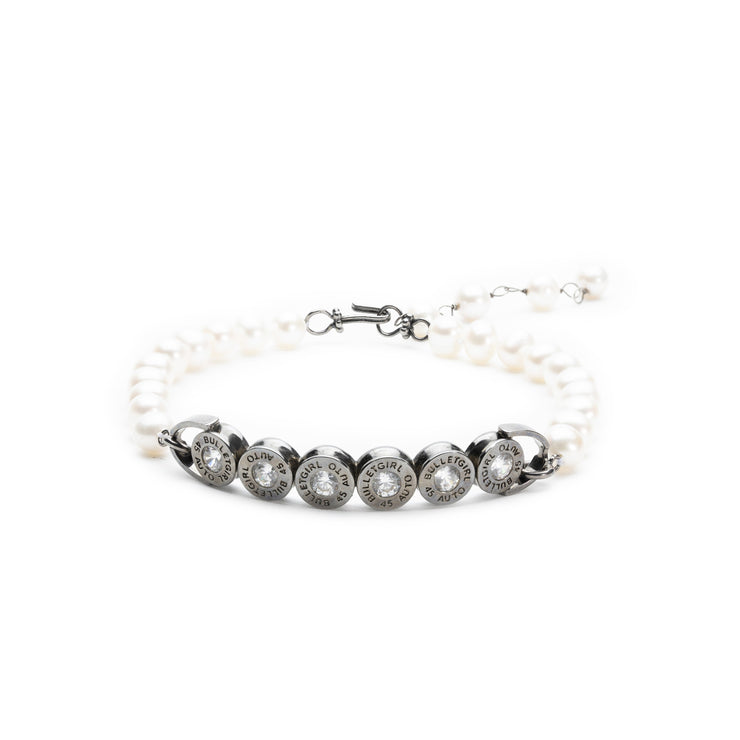 pearl necklace