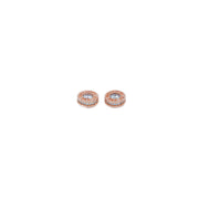 classic stud earrings