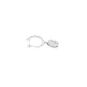 swarovski stud earrings
