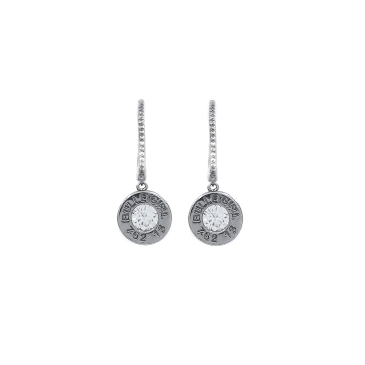 swarovski dangle earrings