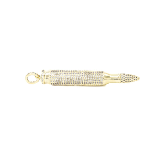 Honey Ryder Pavé Pendant
